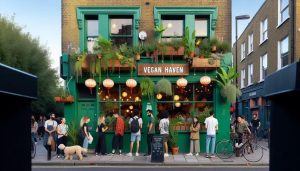 Restaurantes Veganos em Todo o Brasil