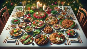 Ceia de Natal Vegana: Você Sabia Que Pode Ser Deliciosa?