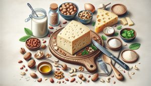 Como fazer queijo vegano: Você não vai acreditar na facilidade!