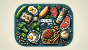 Melhores proteinas veganas: Você não vai acreditar na número 5!