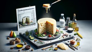 Queijo Vegano: Você Sabe Como Ele Transforma Pratos?