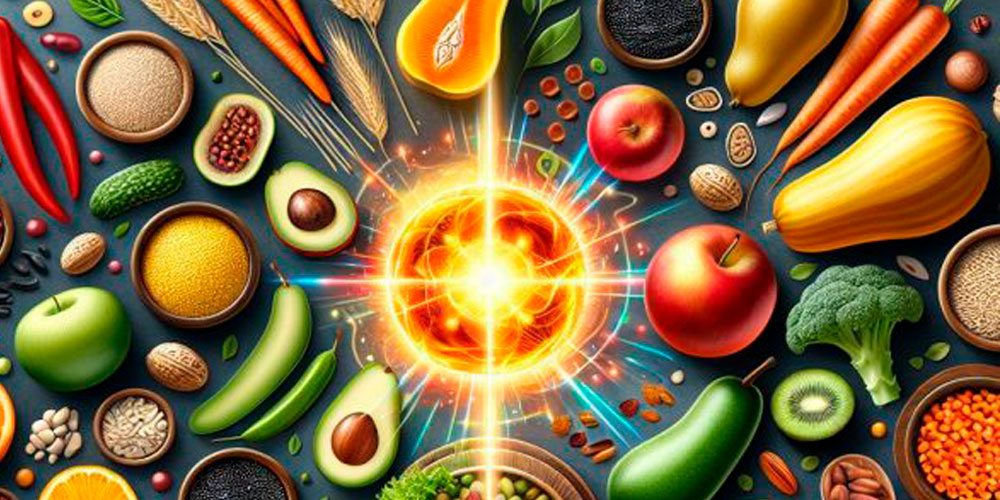 Alimentos veganos que geram energia: Você conhece os melhores?