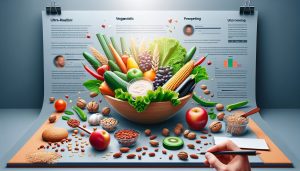 Veganismo: O Que Ninguém Te Contou Sobre Esta Dieta