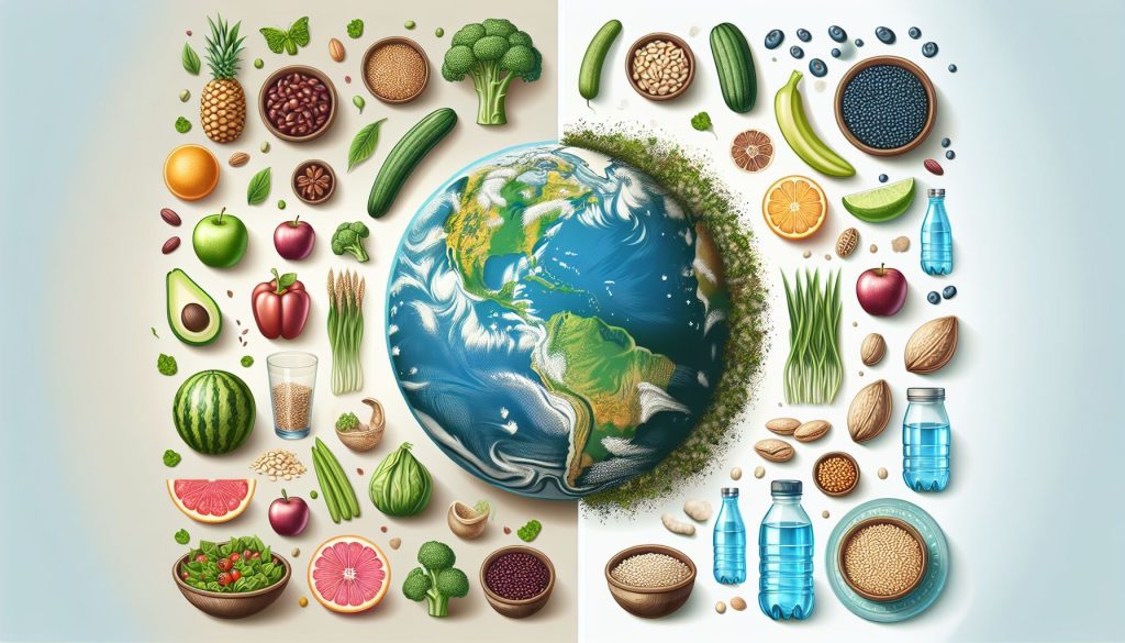 Veganismo: Salvar o Planeta agora !