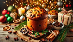 Panetone Vegano: Uma Delícia Natalina para Todos os Paladares