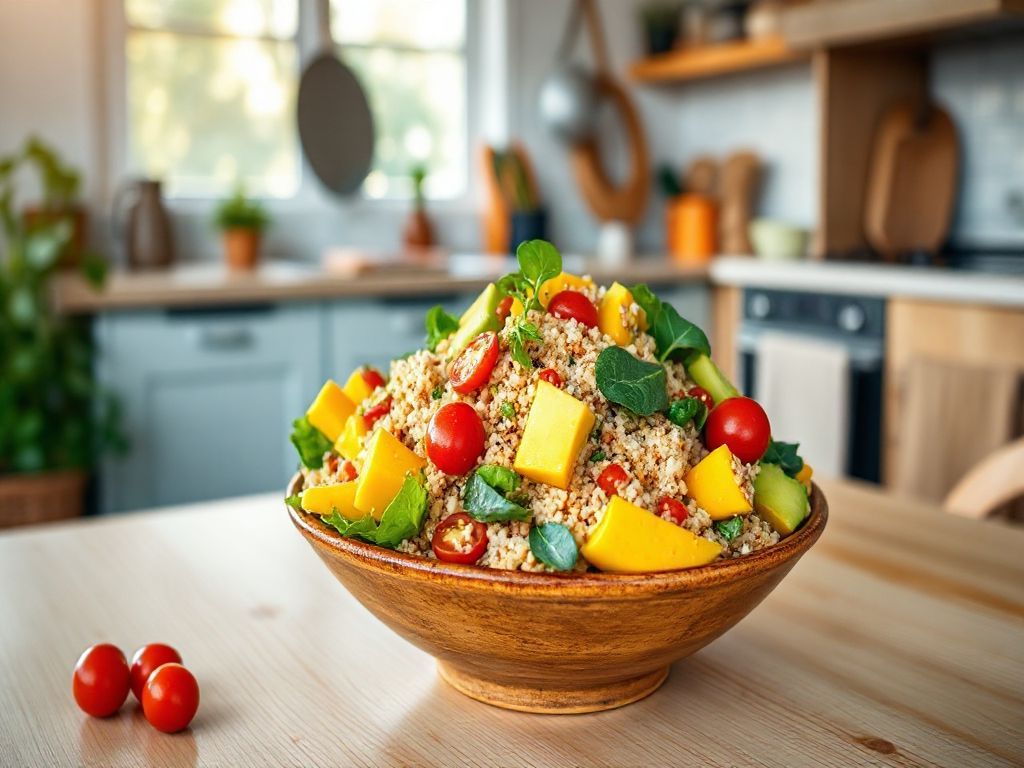 É saudável ser vegano? Descubra os benefícios e desafios dessa dieta