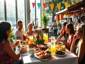 Qual a cidade mais vegana do Brasil?