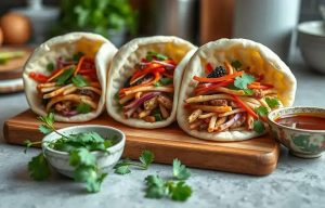 5 Receitas de Bao Buns Veganos Para Experimentar Hoje