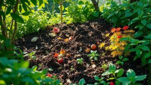 A importância da gestão dos resíduos orgânicos para um futuro sustentável