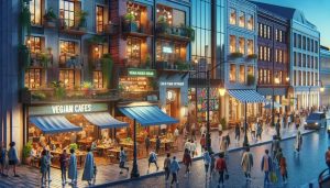 As 10 Cidades Mais Amigas do Veganismo em 2025