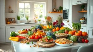 Como a Dieta Vegana Pode Prevenir e Reverter o Diabetes Tipo 2