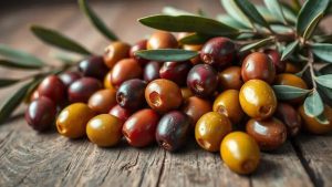 Como as Olivas se Tornaram a Escolha Saudável da Família Real