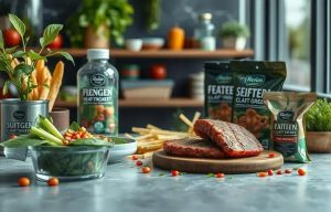 Meati Foods: A Crise de 2025 e o Futuro das Carnes Veganas