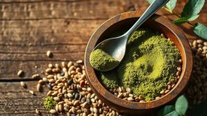 Os Melhores Pó de Proteína Vegana com Matcha para Experimentar
