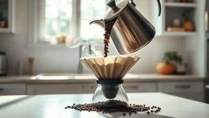 A ciência por trás do café: como aprimorar seu método de preparo