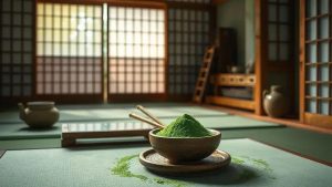 A crescente demanda por matcha: um desafio para a indústria do chá