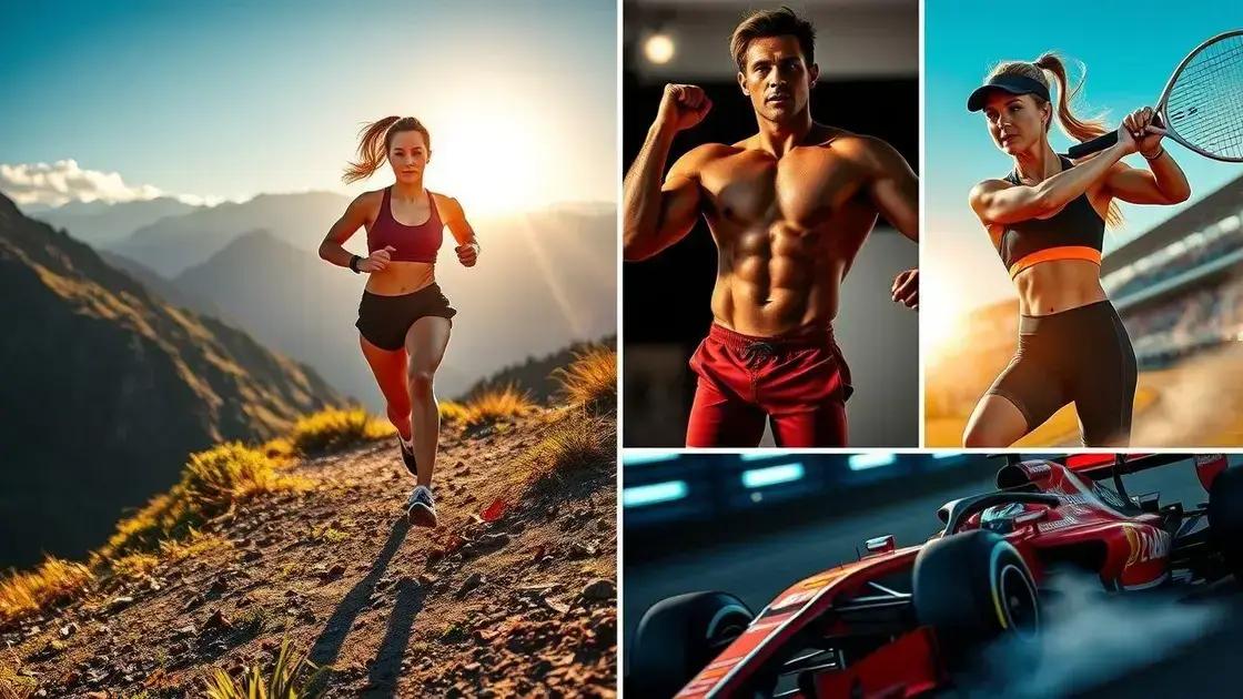 Atletas veganos em destaque