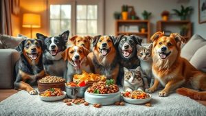 BioCraft Pet Nutrition conquista registro de ingredientes para alimentos de pets
