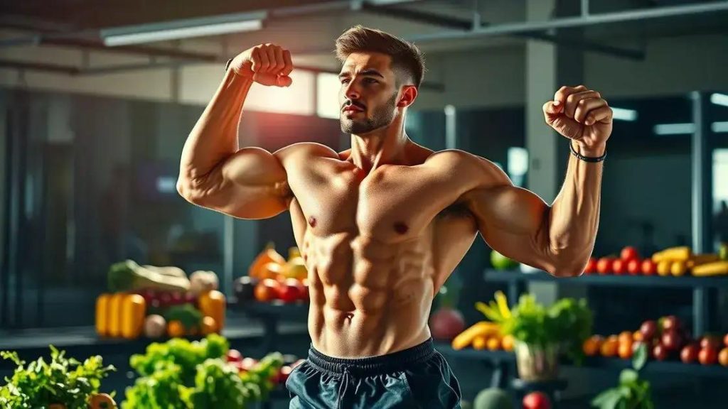 Campanha da SVB combate o mito da fragilidade dos veganos