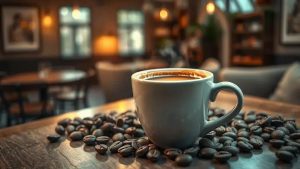 Celebre o Dia Mundial do Café com VidaCoffee e Sinta a Energia