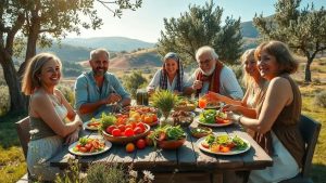 Descubra as Chaves da Longevidade nas Blue Zones com Nafsika Antypas