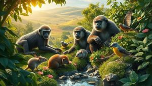 Doenças Zoonóticas em Alta: O Que Podemos Aprender com a Nova Lista da UKHSA