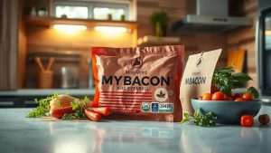 Ecovative capta US$ 11 milhões para impulsionar o MyBacon à frente do mercado