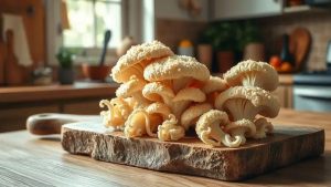 Happiee Lança Cogumelos Prontos Para Cozinhar na UK: Experimente Essa Delícia!