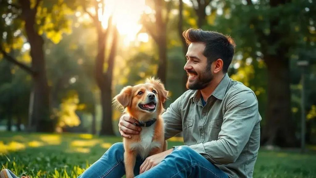 Matheus Rocha: A emocionante história de um resgate canino