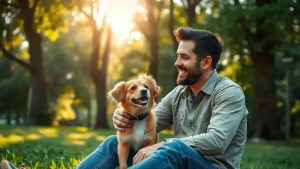 Matheus Rocha: A emocionante história de um resgate canino