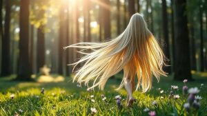 Os segredos do cabelo saudável de Sabrina Carpenter: dicas de alimentação