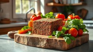 Tiba Tempeh lança o bloco de tempeh defumado para pratos incríveis