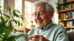 A Importância da Vitamina B12 para a Saúde Cognitiva dos Idosos