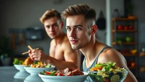 A Influência do Manosphere na Alimentação Masculina e seus Riscos