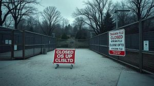 Atualizações sobre Gripe Aviária e o Fechamento do Zoo de Brasília