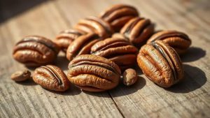 Benefícios do Consumo de Pecans para a Saúde Cardiometabólica
