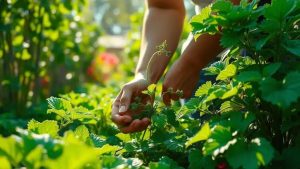 Descubra as Plantas Comestíveis que Estão ao seu Redor e Economize