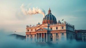 Fumaça branca do Vaticano: A Queima de Restos Animais Explicada