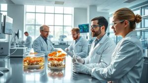 NoMy obtém investimento de €1,25 milhão para inovações na micoproteína