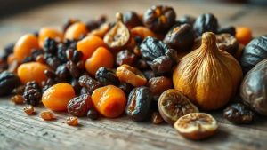 Os benefícios e riscos das frutas secas para a saúde