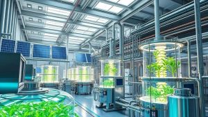 Solar Foods recebe investimento de €10 milhões para expansão da Factory 02