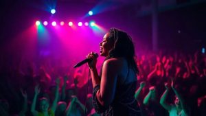 Alyssa Joseph: A Voz do Veganismo em Ascensão com a Música