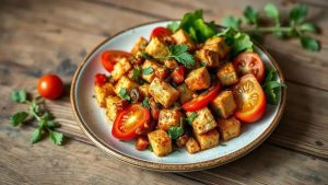 Better Nature Lança Tempeh Mediterrâneo com 43g de Proteína por Pacote