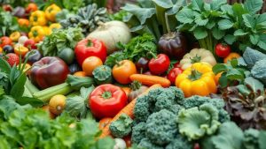 Celebridades e suas receitas favoritas com vegetais