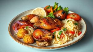 Descubra o Sabor da Cozinha Líbia com Pilpelchuma