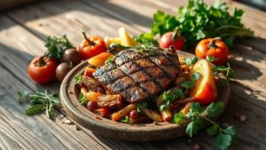 Estudo Revela: Vegan Meat Contém Menos Aditivos do que Pão Branco