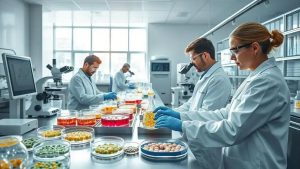 Fermentação e o Futuro das Proteínas Alternativas no Brasil: Um Panorama