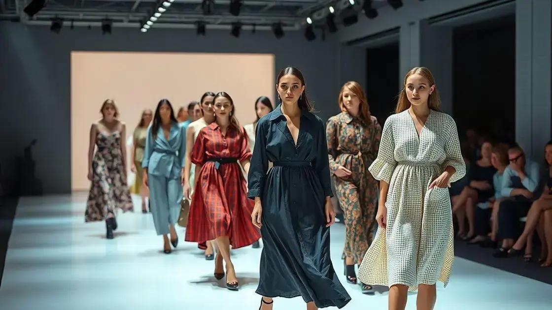 Impacto nas marcas de moda