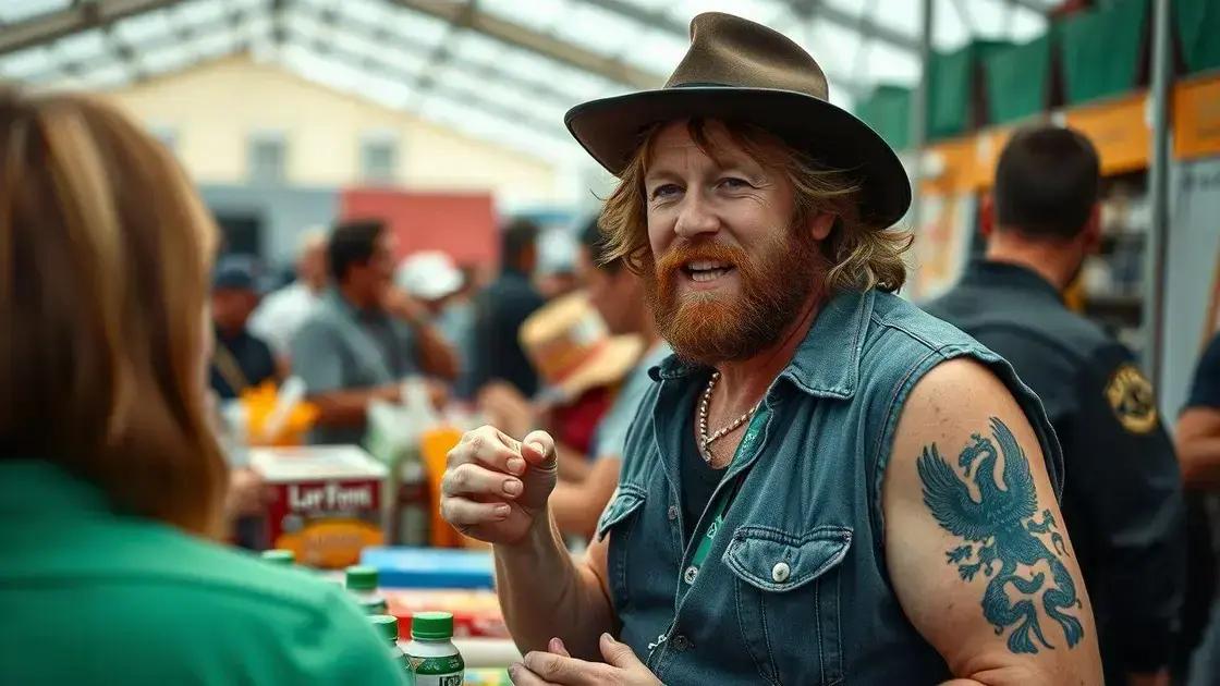 O marketing e os desafios enfrentados por Brian Johnson