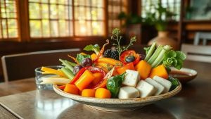 O que a dieta de Okinawa pode nos ensinar sobre longevidade e saúde